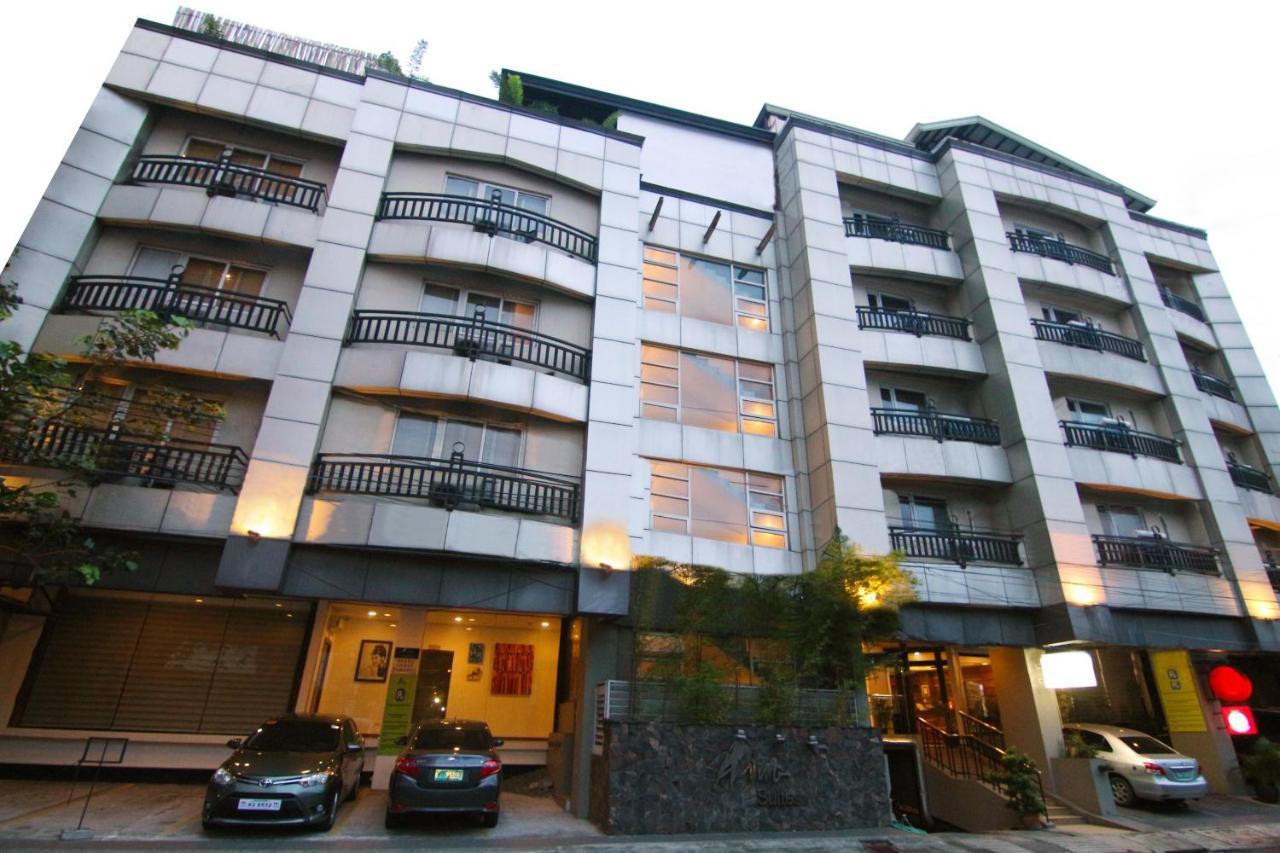 Oyo 103 Artina Suites Hotel Makati City Bagian luar foto