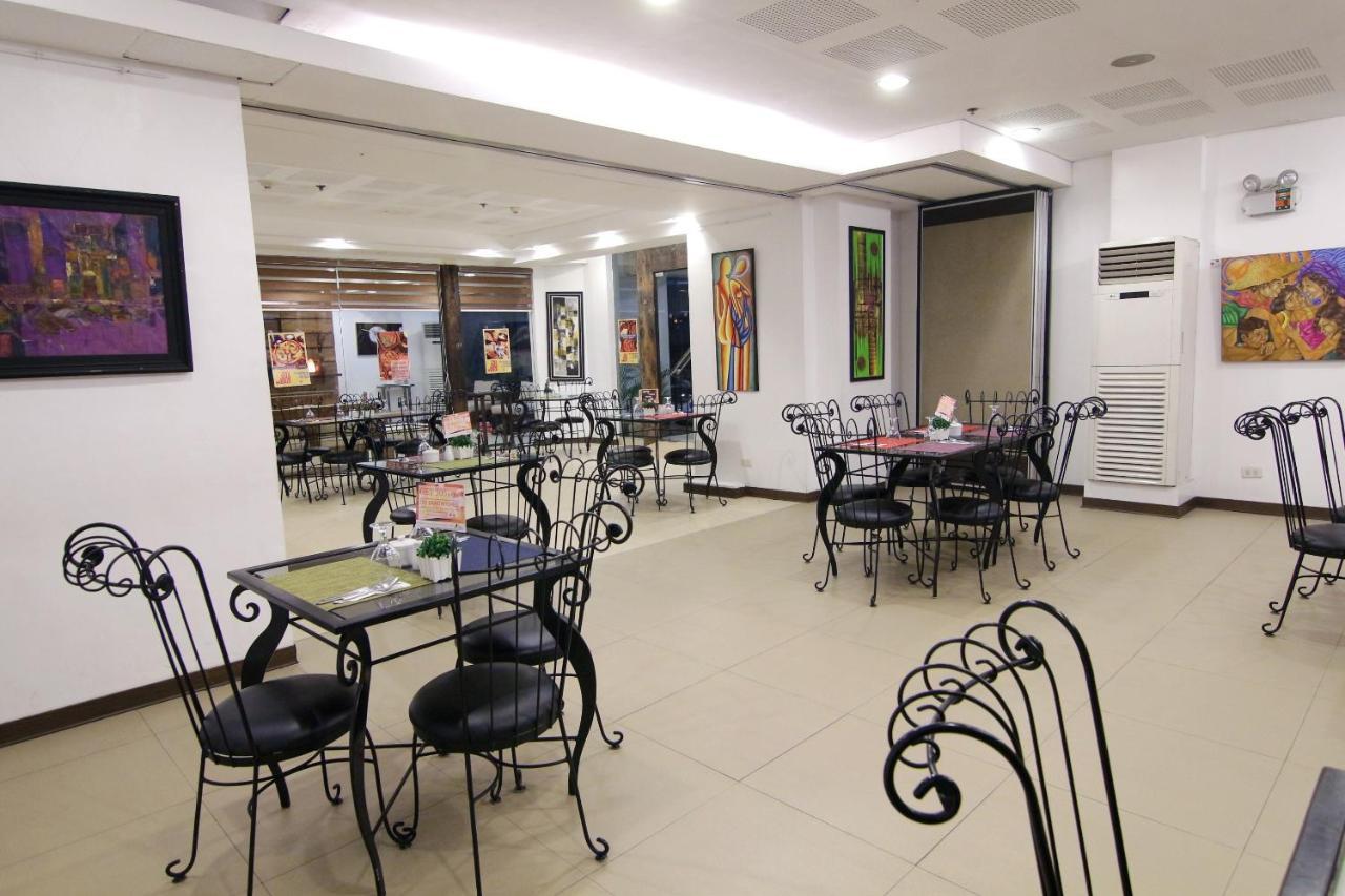 Oyo 103 Artina Suites Hotel Makati City Bagian luar foto