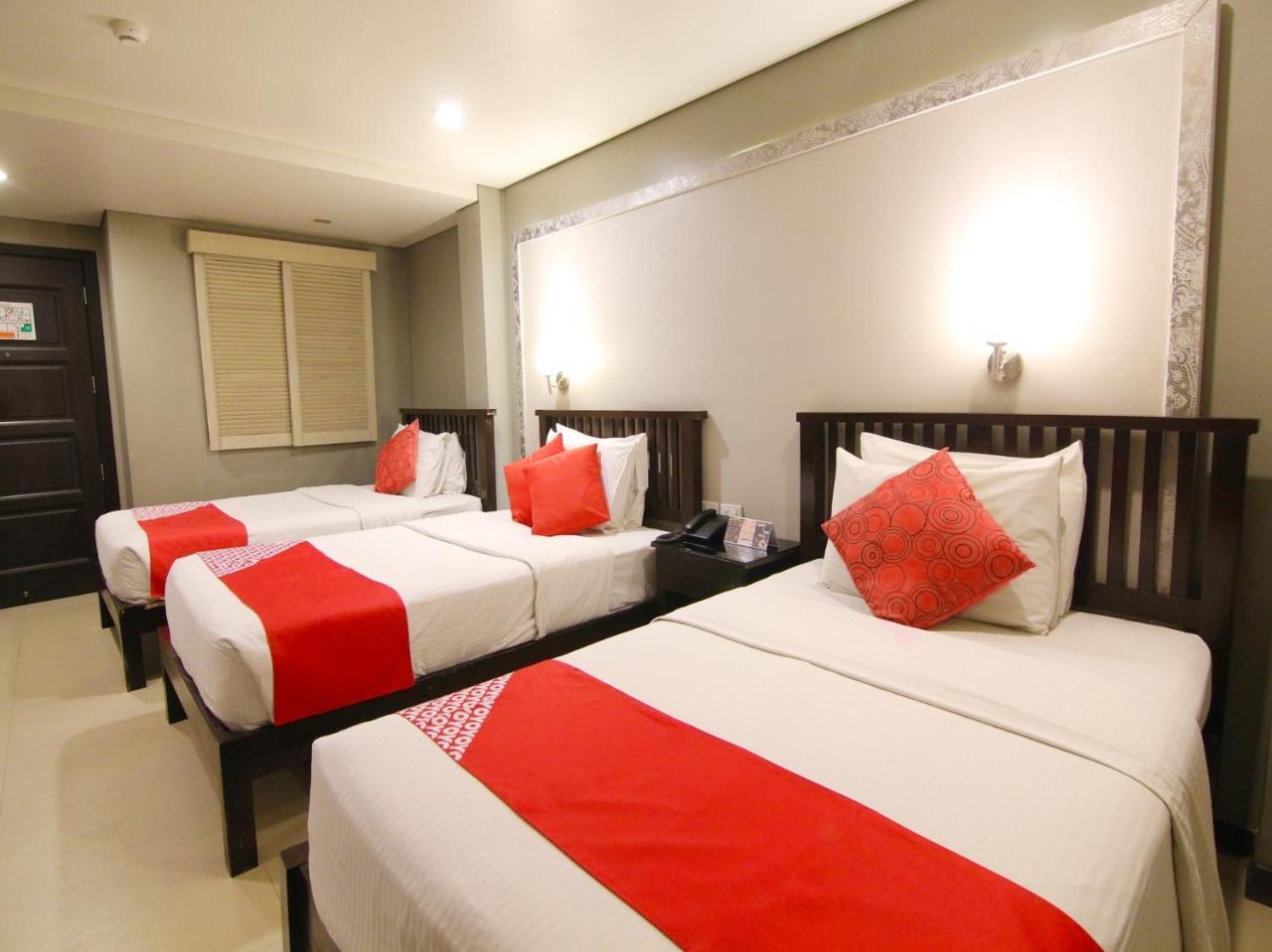 Oyo 103 Artina Suites Hotel Makati City Bagian luar foto