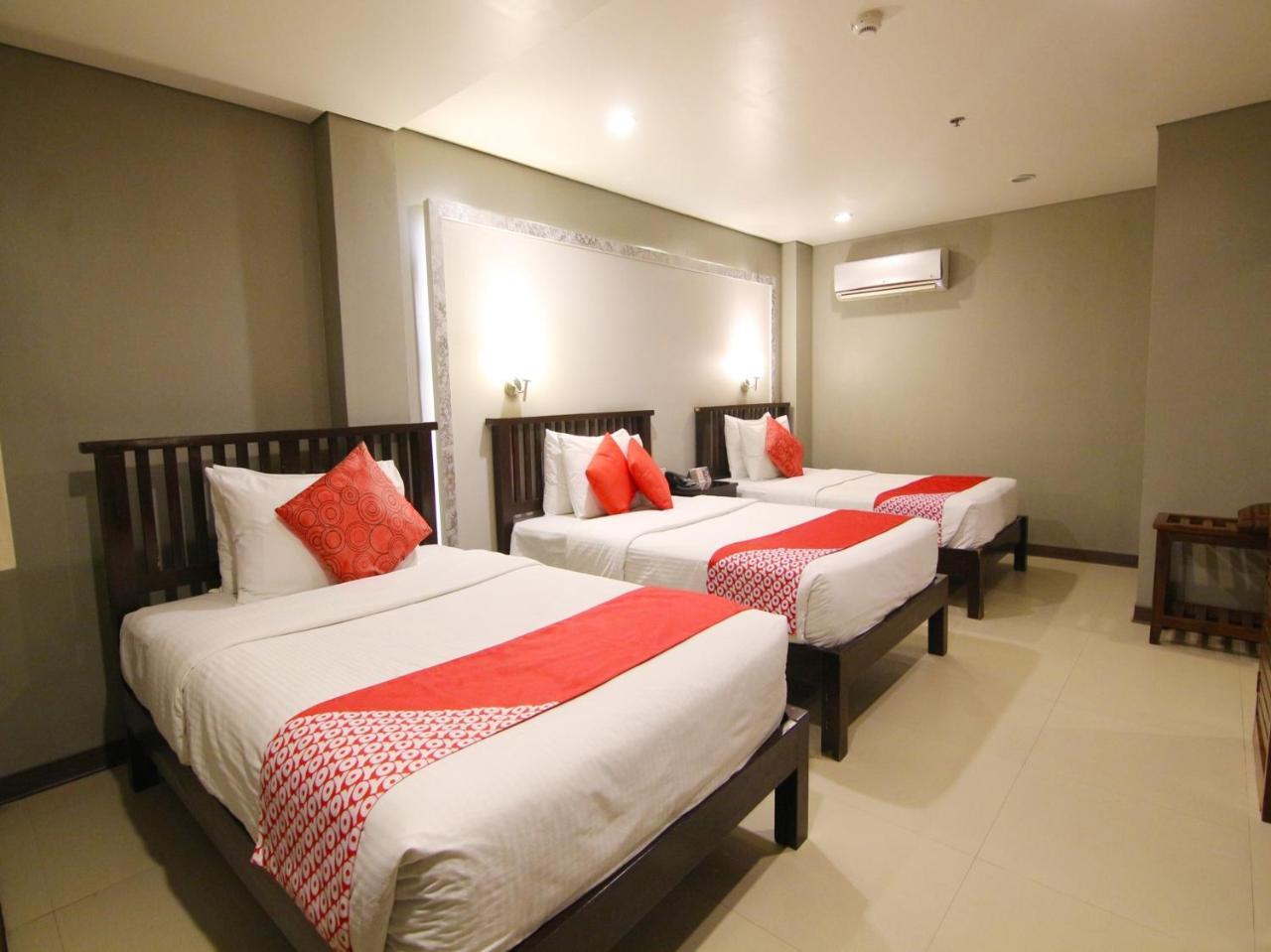 Oyo 103 Artina Suites Hotel Makati City Bagian luar foto