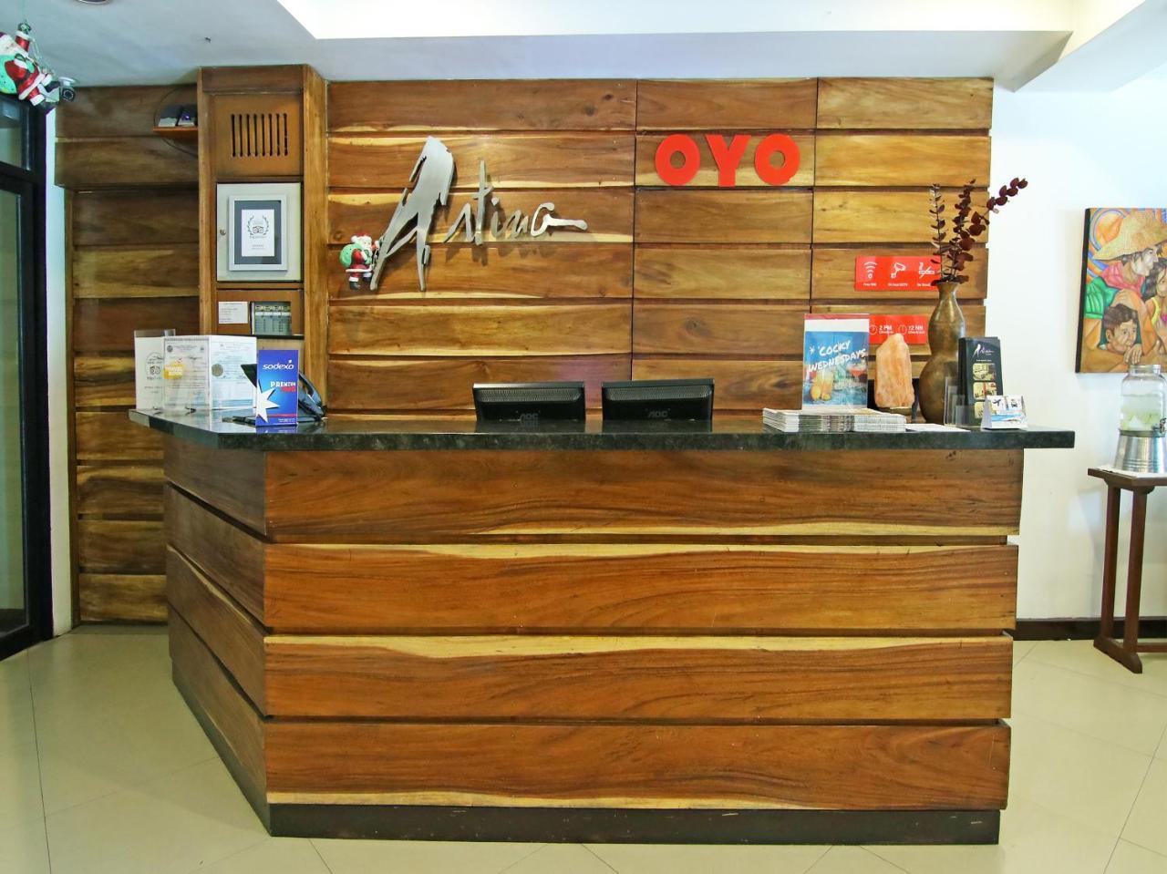 Oyo 103 Artina Suites Hotel Makati City Bagian luar foto