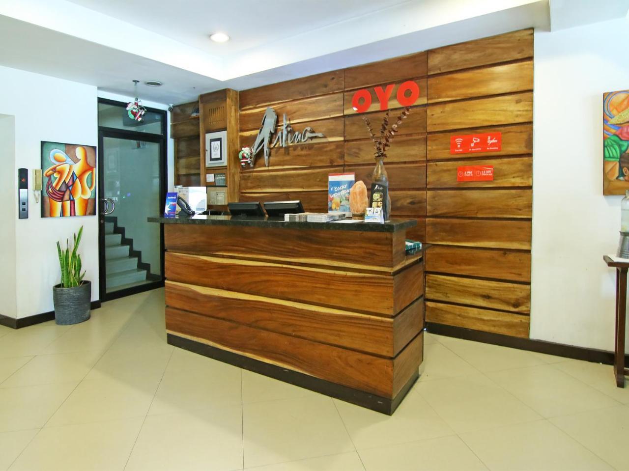 Oyo 103 Artina Suites Hotel Makati City Bagian luar foto