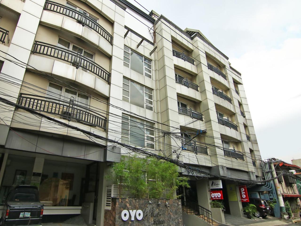 Oyo 103 Artina Suites Hotel Makati City Bagian luar foto