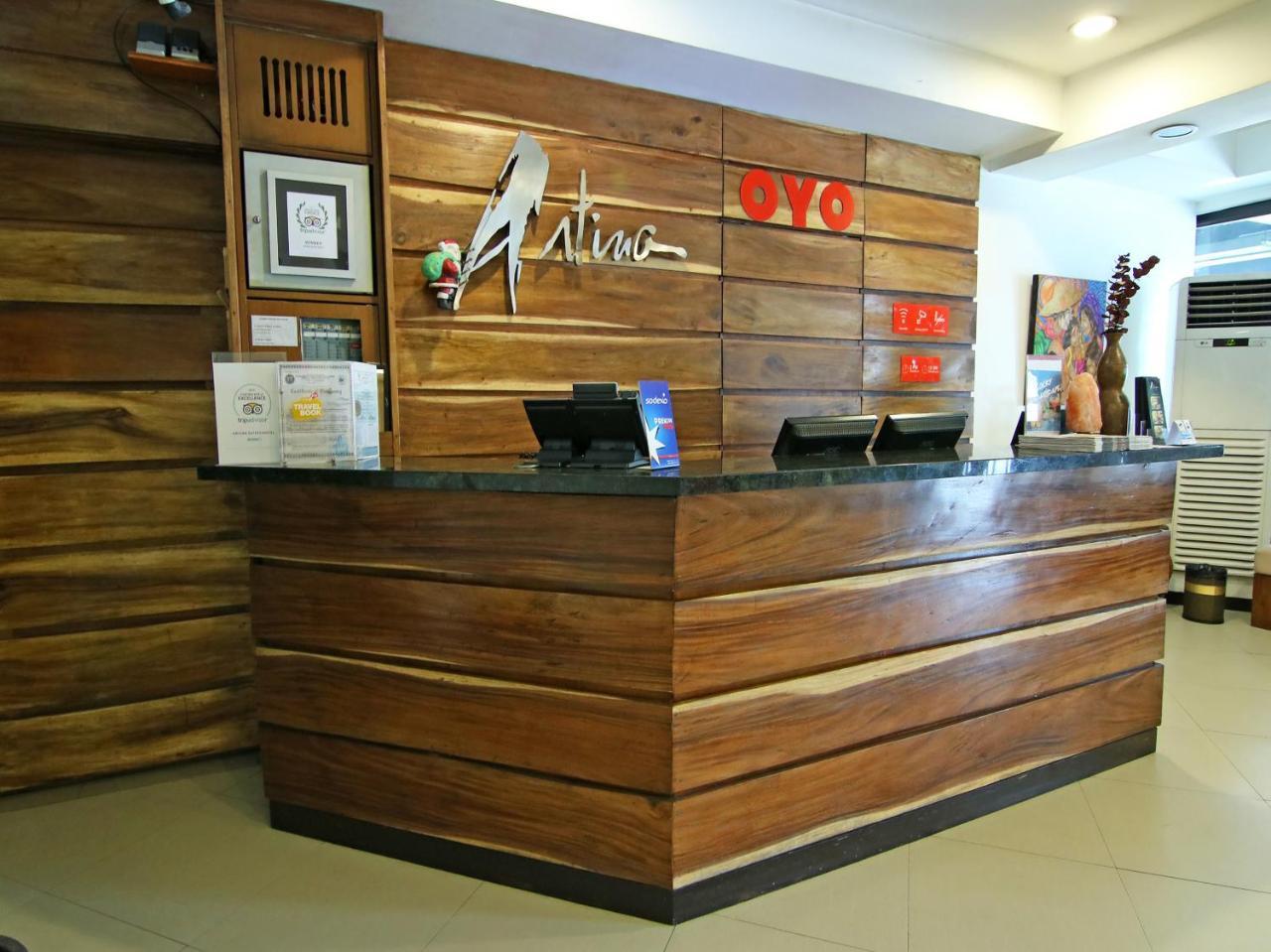 Oyo 103 Artina Suites Hotel Makati City Bagian luar foto