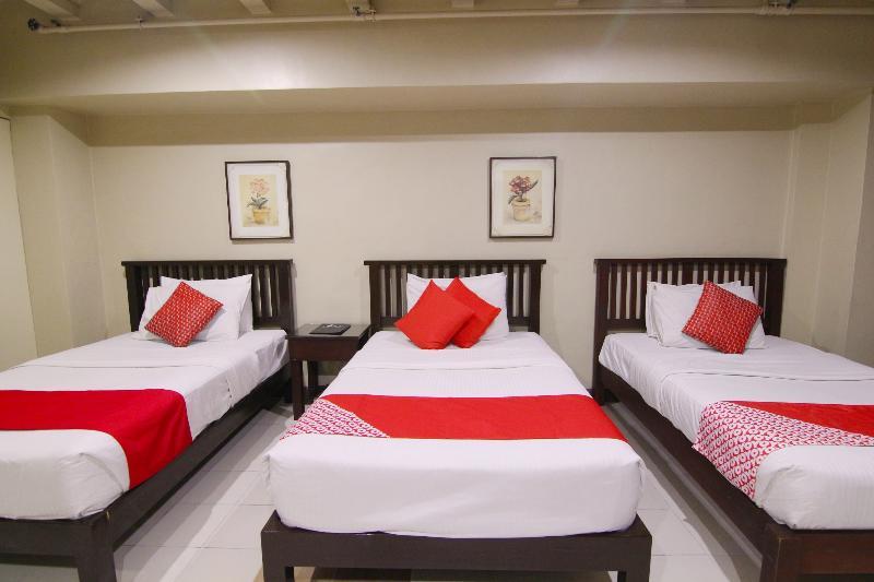 Oyo 103 Artina Suites Hotel Makati City Bagian luar foto