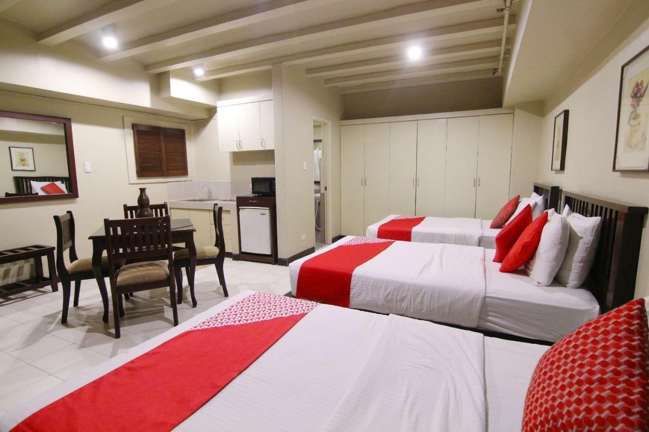 Oyo 103 Artina Suites Hotel Makati City Bagian luar foto