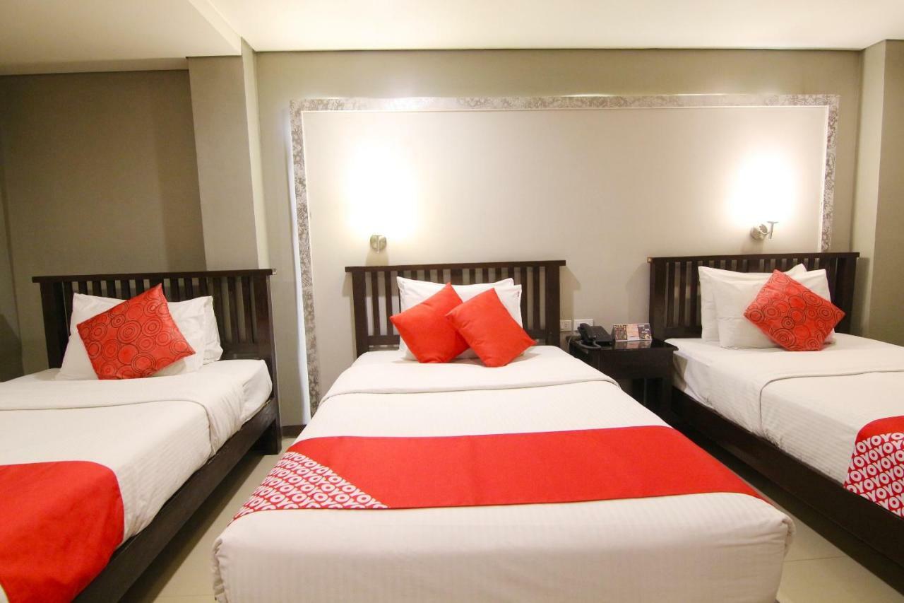 Oyo 103 Artina Suites Hotel Makati City Bagian luar foto
